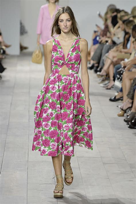 michael kors kleding 2015|Michael Kors Collection Spring 2015 Ready.